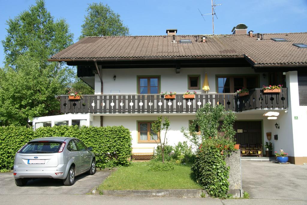Gaestehaus Gaisalpe Fischen im Allgaeu Exterior photo