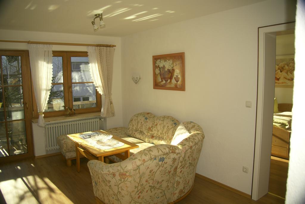 Gaestehaus Gaisalpe Fischen im Allgaeu Exterior photo